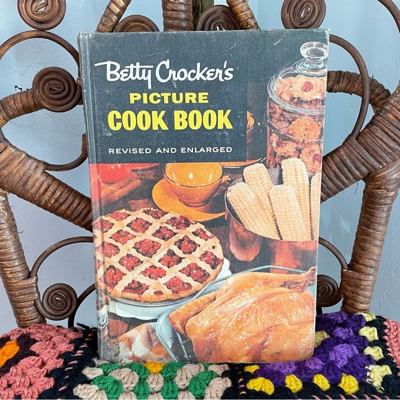 McGraw Hill Other - Betty Crocker’s Picture Cook Book Second Edition First Printing Hardcover 1956